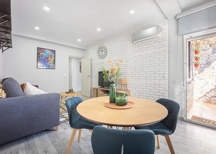 Delagua Apartments Atocha I