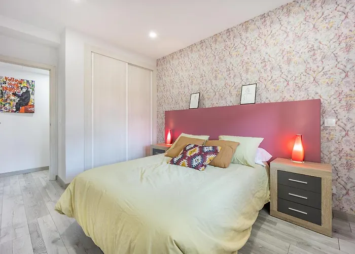 Delagua Apartments Atocha I
